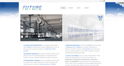 Desktop Screenshot of future-italy.com